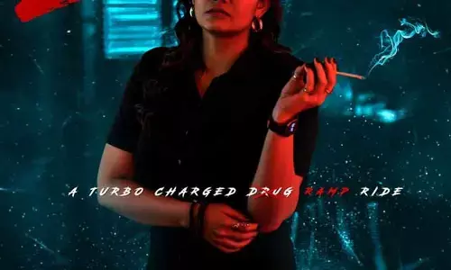 యాక్షన్ థ్రిల్లర్ ‘మారియో’ సినిమాలో కాంట్రవర్సీ బ్యూటీ.. అధికారిక ప్రకటన విడుదల