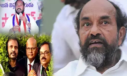 ఎంపీలు రాజీనామా చేస్తే ఉప ఎన్నికలు వస్తాయి తప్ప బీసీలకు రిజర్వేషన్లు రావు: ఆర్.కృష్ణయ్య