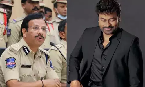 Deepfake: డీప్‌ఫేక్ ఘటనలపై స్పెషల్ టీమ్.. చిరంజీవి కేసుపై సీపీ సజ్జనార్ కీలక వ్యాఖ్యలు