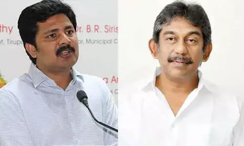 వెంకటగిరి వైసీపీలో విభేదాలు.. ఎంపీ గురుమూర్తిపై రామ్ కుమార్ రెడ్డి సెన్సేషనల్ వ్యాఖ్యలు