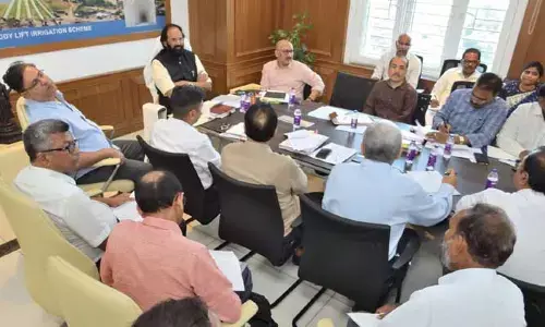 ప్రాణహిత-చేవెళ్ల ప్రాజెక్టుపై తెలంగాణ ప్ర‌భుత్వం కీల‌క నిర్ణ‌యం