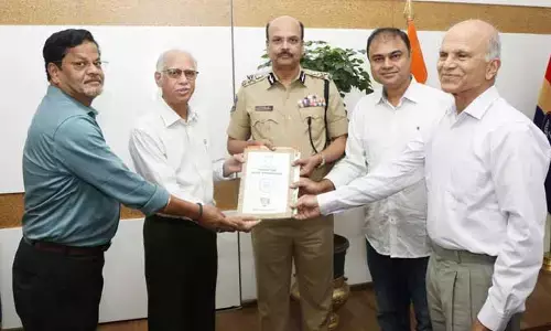 కొందరు పోలీసులు సమాచారం ఇవ్వట్లేదు.. డీజీపీకి కంప్లైంట్ చేసిన ఫోరం ఫర్ గుడ్ గవర్నన్స్