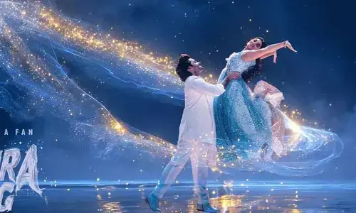 ‘ఆంధ్రాకింగ్ తాలూకా’ థర్డ్ సింగిల్ అప్డేట్.. అంతకు మించి ఉండబోతుందంటూ హైప్ పెంచిన మేకర్స్