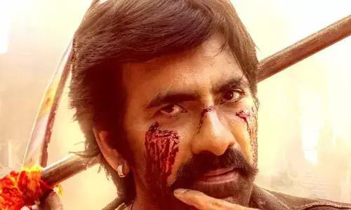 అభిమానులకు మాస్ విందు.. అంచనాలను పెంచుతున్న ‘మాస్ జాతర’ ట్రైలర్