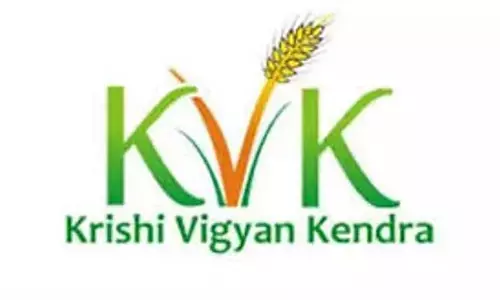 అన్నదాతకు భరోసా.. కృషి విజ్ఞాన కేంద్రాలు