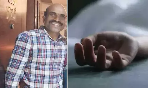 HYD: 14వ అంతస్తు నుంచి దూకిన సాఫ్ట్‌వేర్ ఇంజినీర్