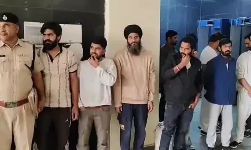 54 మందిని వెనక్కి పంపిన అమెరికా.. డంకీ రూట్లపై పోలీసుల ఫోకస్