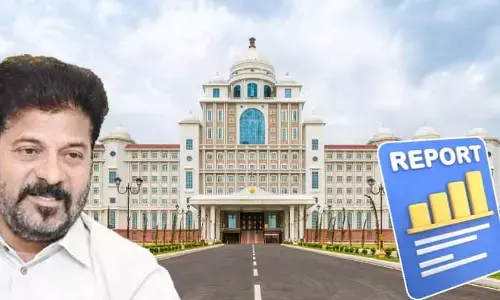 మినిస్టర్స్ పనితీరుపై ప్రోగ్రెస్ రిపోర్ట్..! హైకమాండ్‌కు అందజేసిన సీఎం రేవంత్‌రెడ్డి