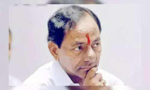 మరికాసేపట్లో హరీశ్‌రావు ఇంటికి కేసీఆర్.. బావ సత్యనారాయణ పార్థివ దేహానికి నివాళులు
