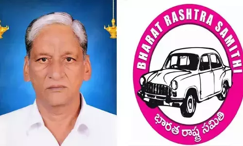 హరీశ్ రావు తండ్రి మృతి.. జూబ్లీహిల్స్ ఎన్నికల ప్రచారం బంద్ చేసిన బీఆర్ఎస్