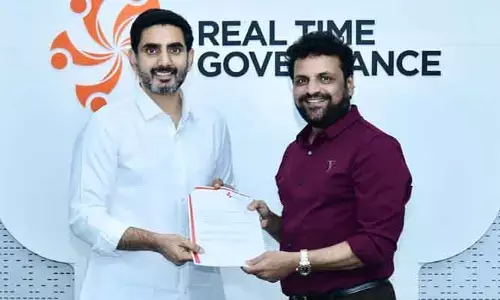బ్రాండిక్స్ సంస్థను ఆదుకునే చర్యలు తీసుకుంటాం : మంత్రి నారా లోకేష్