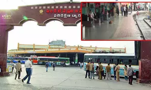 సైక్లోన్ పంజా.. ఏపీఎస్ ఆర్టీసీ ఎండీ కీలక ఆదేశాలు