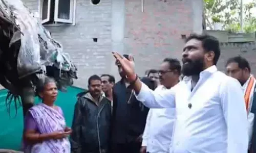 పునరావాస కేంద్రాలకు వెళ్లాలని ప్రజలకు మంత్రి సుభాష్ విజ్ఞప్తి