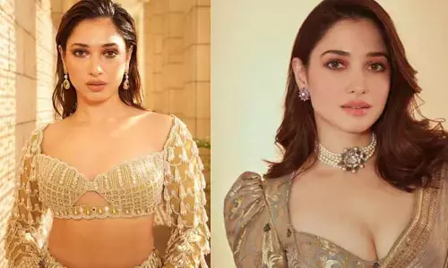 పెళ్లి చేసుకుని పిల్లలను కంటా అనుకున్నా.. కానీ వృద్ధాప్యం చాలా అద్భుతమైనదంటూ  తమన్నా షాకింగ్ కామెంట్స్