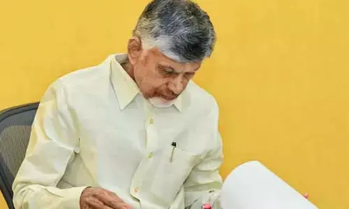 గత ప్రభుత్వ హయాంలో అశాస్త్రీయంగా జిల్లాల విభజన : ఏపీ సీఎం