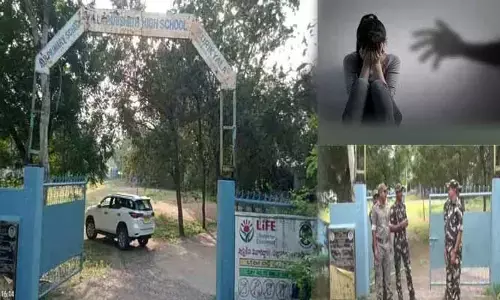 Kurikyala: ‘ఎక్కువ చేస్తే టీసీ ఇచ్చి పంపేస్తా’.. కురిక్యాల లైంగిక వేధింపుల ఘటనలో సంచలన విషయాలు
