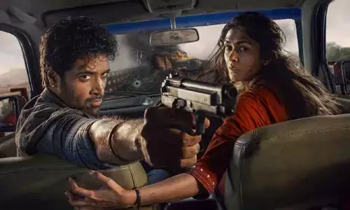 వెనక్కి తిరిగి చూసే అవకాశమే లేదు.. ఆ పండుగకు ‘డెకాయిట్’ రాబోతుందంటూ అడివి శేష్ పోస్ట్