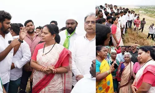 రేవంత్ రెడ్డిని ప్రజలు క్షమించరు : కవిత