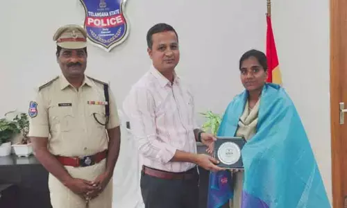 కృషి, పట్టుదల ఉంటే సాధించలేనిది లేదు : ఎస్పీ రాజేష్ చంద్ర