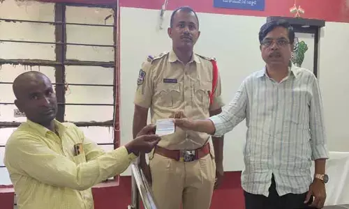 దాబాలో మ‌ద్యం సిట్టింగ్ కి అనుమ‌తి లేదు : ఎస్పీ రాజేష్ చంద్ర‌