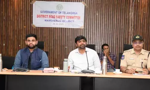 ప‌దో తరగతి విద్యార్థులపై ప్రత్యేక దృష్టి సారించాలి :  కలెక్టర్ కుమార్ దీపక్