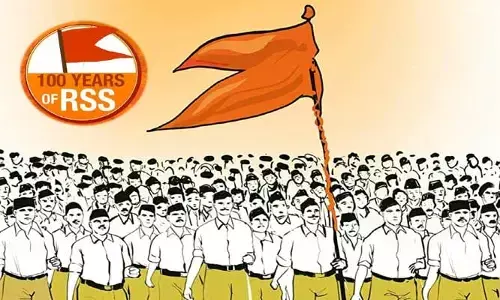 ఆర్ఎస్ఎస్ నిరంకుశత్వానికి నూరేళ్లు..