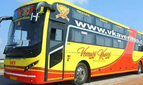 బస్సులే.. పాడెలుగా మారి