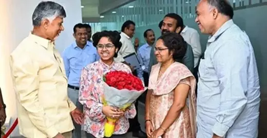 అమ్మ శోధన.. కూతురి సాధన.! అమ్మ శోధన.. కూతురి సాధన.!