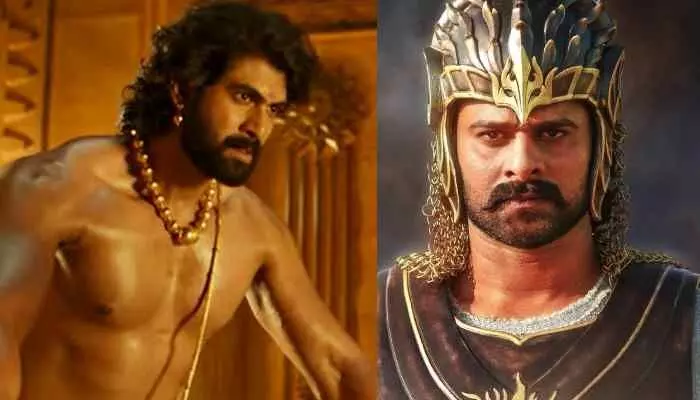 యూట్యూబ్ ను షేక్ చేస్తున్న బాహుబలి: ది ఎపిక్ కొత్త ట్రైలర్ యూట్యూబ్ ను షేక్ చేస్తున్న బాహుబలి: ది ఎపిక్ కొత్త ట్రైలర్