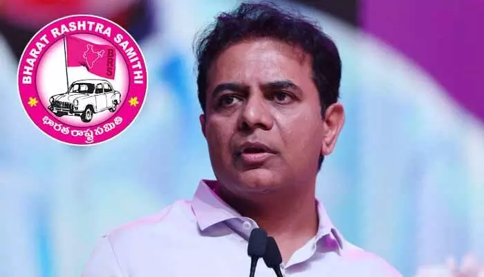 జూబ్లీహిల్స్ బైపోల్ అప్డేట్.. కేటీఆర్ ప్రచారం షెడ్యూల్ విడుదల జూబ్లీహిల్స్ బైపోల్ అప్డేట్.. కేటీఆర్ ప్రచారం షెడ్యూల్ విడుదల