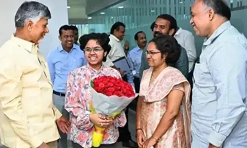 అమ్మ శోధన.. కూతురి సాధన.!