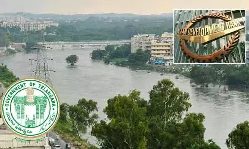 మూసీ పునరుజ్జీవానికి లైన్ క్లియర్.. రూ.4,100 కోట్ల రుణానికి ADB బ్యాంకు అంగీకారం