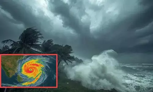 రాష్ట్రవ్యాప్తంగా తగ్గుముఖం పట్టిన వర్షాలు