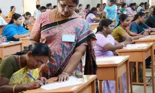 టెట్ కనీస ఉత్తీర్ణత మార్కులను తగ్గించాలి : ఎస్టీయూ టీయస్ డిమాండ్