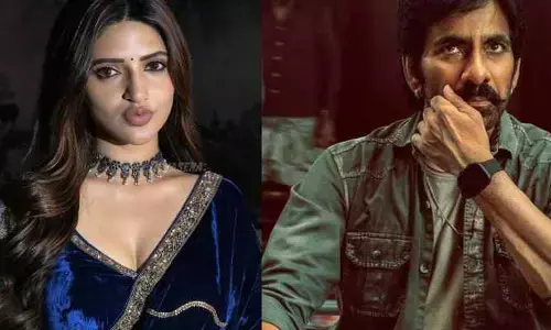 కొడత నా**క అంటూ బూతుల‌తో రెచ్చిపోయిన ర‌వితేజ !