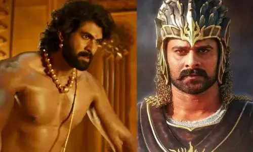 యూట్యూబ్ ను షేక్ చేస్తున్న  బాహుబలి: ది ఎపిక్  కొత్త ట్రైలర్
