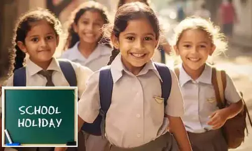 తెలంగాణ వ్యాప్తంగా భారీ వర్షాలు.. ఆ జిల్లాల్లో పాఠశాలలకు సెలవు