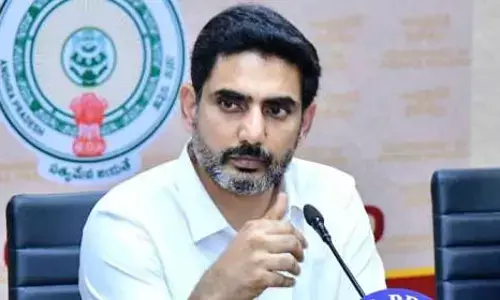హుద్‌హుద్‌, తిత్లీ తుఫాన్లను ఎదుర్కొన్న అనుభవం ఉంది