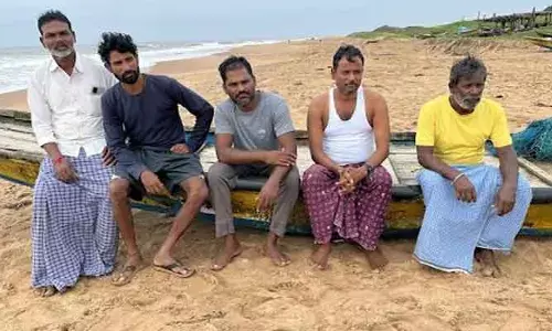 గుడ్‌న్యూస్.. మత్స్యకార కుటుంబాలకు ఏపీ సర్కార్ ఆర్థిక సహాయం