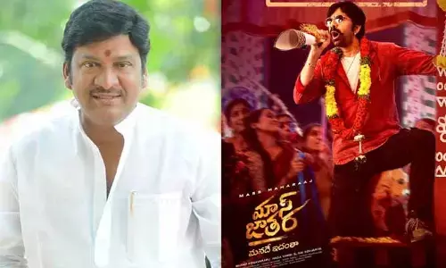 ఈ మూవీ చూసి మీరు షాక్ కాకపోతే.. నేను ఇండస్ట్రీ నుంచి వెళ్లిపోతా.. రాజేంద్రప్రసాద్ షాకింగ్ స్టేట్‌మెంట్