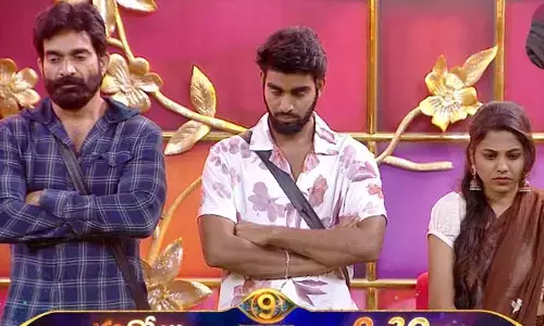 బిగ్‌బాస్-9: హౌస్‌లోకి రీఎంట్రీ ఇచ్చిన ఎలిమినేట్ అయిన ఆ ఇద్దరు స్ట్రాంగ్ కంటెస్టెంట్స్.. బిగ్ ట్విస్ట్‌తో అంతా షాక్?