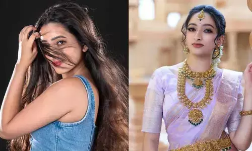 Janhvi Swaroop: హీరోయిన్‌గా ఎంట్రీ ఇవ్వబోతున్న మహేష్ బాబు మేన కోడలు.. ఫుల్ ఖుషీలో సూపర్ స్టార్ ఫ్యాన్స్!