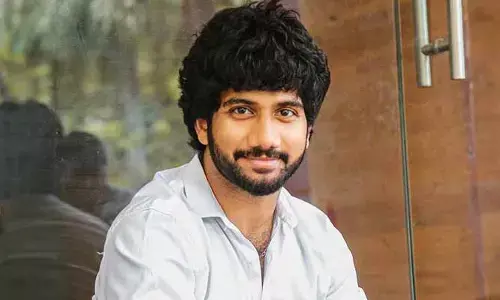 ‘మహాకాళి’ నుంచి బిగ్ అప్డేట్ ఇచ్చిన ప్రశాంత్ వర్మ.. పవర్ ఫుల్ పోస్టర్‌ విడుదల