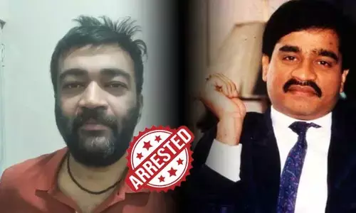 మోస్ట్ వాంటెడ్ డాన్, దావూద్ సహచరుడు డానిష్ అరెస్ట్