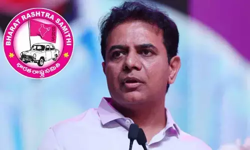 జూబ్లీ‌హిల్స్ బైపోల్ అప్‌డేట్.. కేటీఆర్ ప్రచారం షెడ్యూల్ విడుదల