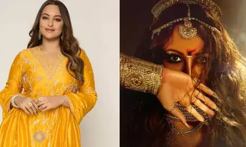‘జటాధర’లో నాలోని కొత్త కోణాన్ని చూడబోతున్నారు: సోనాక్షి సిన్హా