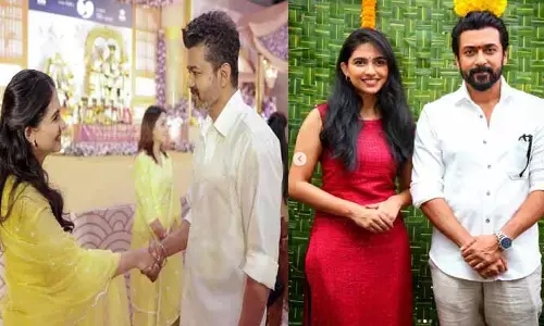 ఈ విషయాన్ని నమ్మలేకపోతున్నాను.. స్టార్ హీరోలతో నటించడంపై మమిత బైజు ఆసక్తికర కామెంట్స్