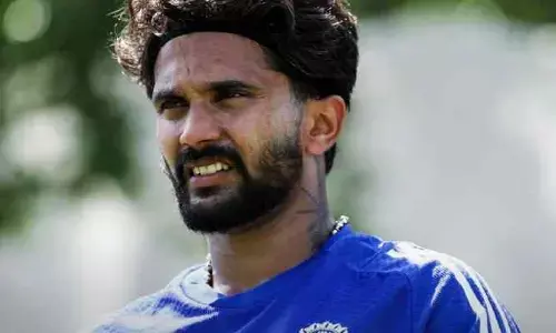 IND VS SA : తెలుగు కుర్రాడు నితీశ్‌కు షాక్.. తుది జట్టులో పంత్, జురెల్‌కు చాన్స్