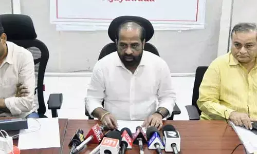 సీఎం వల్లే ముప్పు నివారించగలిగాం: సత్య కుమార్ యాదవ్