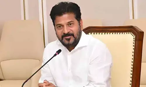 మొంథా తుపాను ప్రభావంపై సీఎం రేవంత్ రెడ్డి ఆరా